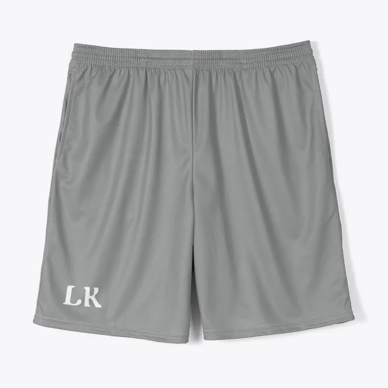 "LK" Design Shorts