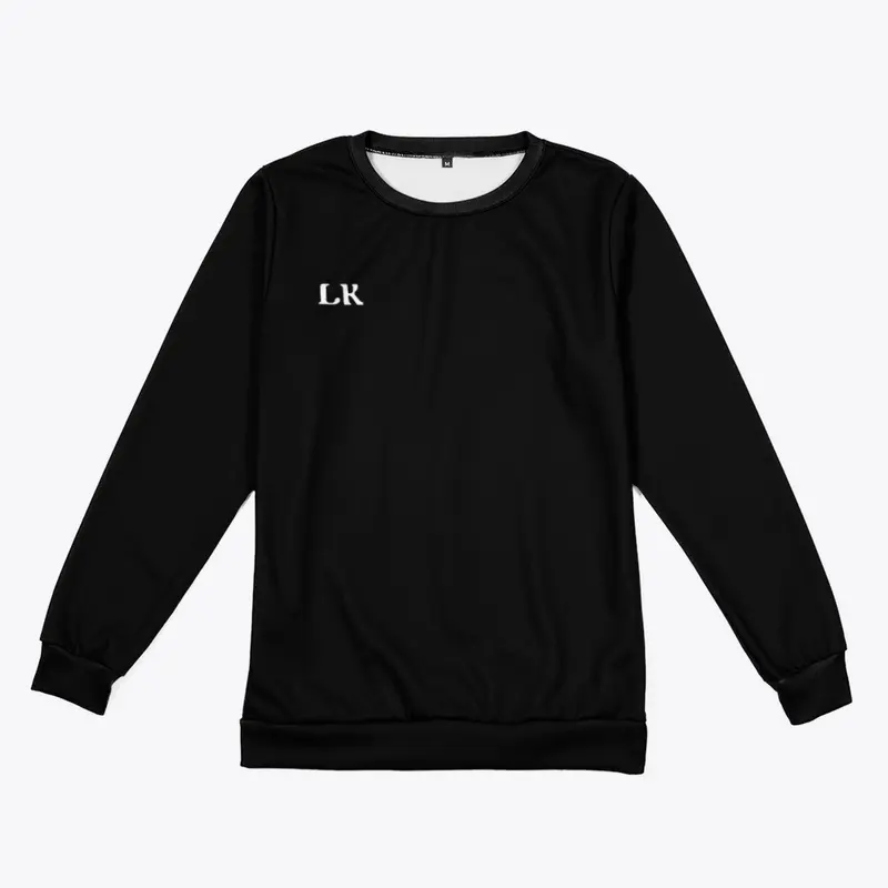 "LK" Design Sweater