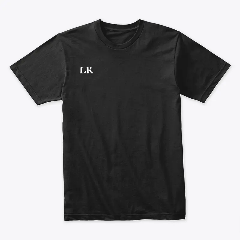 "LK" Design T-Shirt